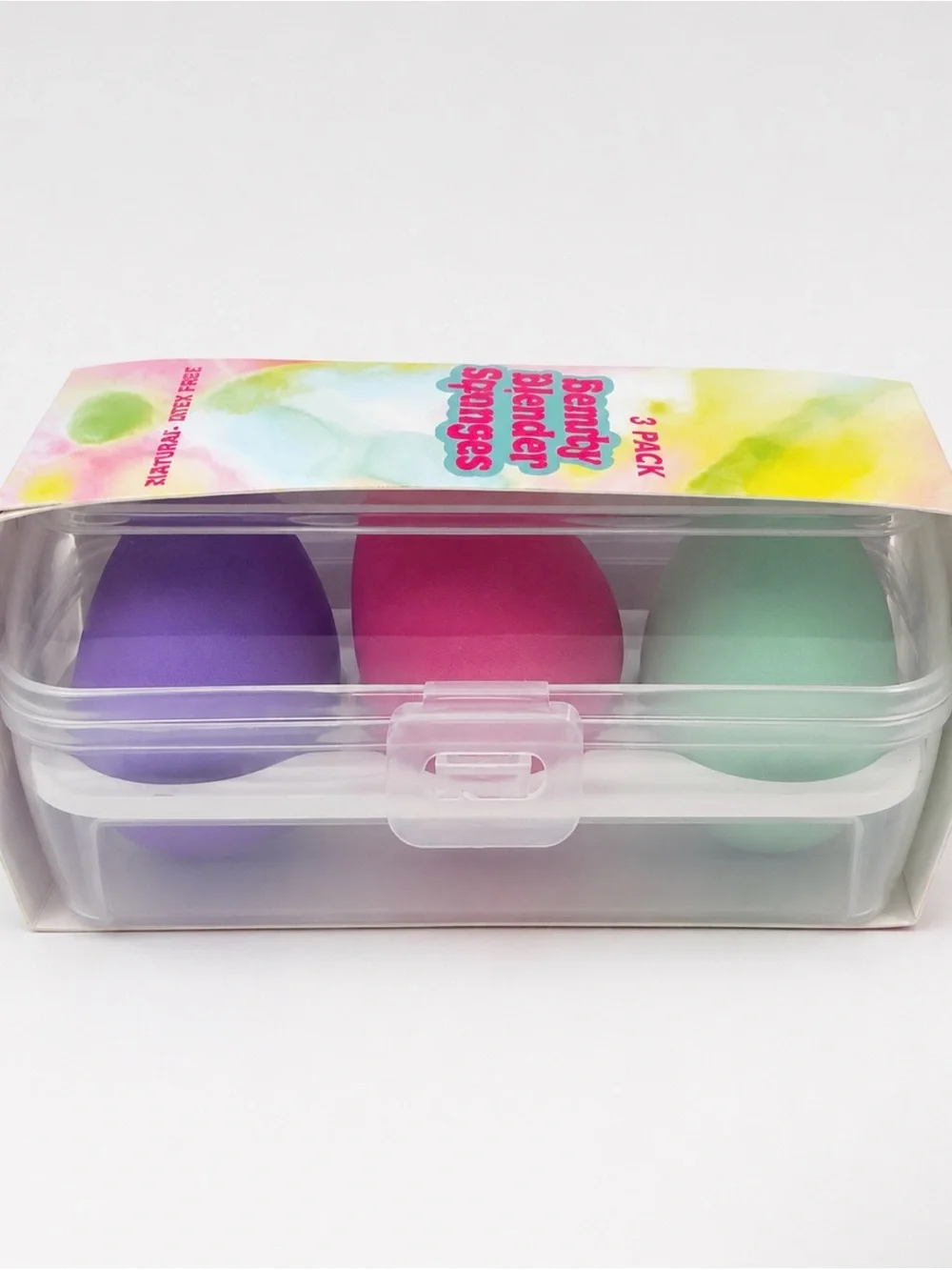 NEW Beauty Bundle | Blemish Patches + 3 Makeup Blender Sponges